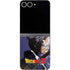 Dragon Ball Z Trunks Portrait Galaxy Z Flip6 Skin